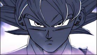 Ultra Instinct Goku V Moro  Dragon Ball Super Manga Animation