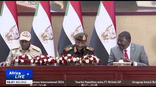 Cairo conference representatives call for cessation of fighting in Sudan