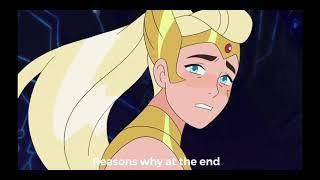 The EXACT Moment Adora Realizes That She Is In LOVE With Catra