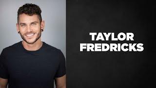 Comedy Reel - Taylor Fredricks