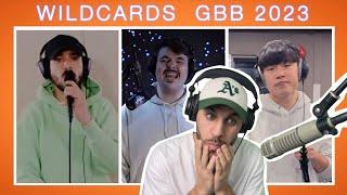 MY TOP 12 GBB LOOPSTATION WILDCARDS