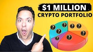 Best Crypto Portfolio for 100x Potential Altcoins to turn $10K into $1.4M? - Yes Really 