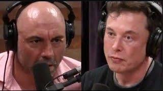 Joe Rogan - Elon Musk on Artificial Intelligence