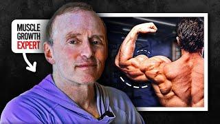 Gain Muscle 40% FASTER ft Dr. Brad Schoenfeld