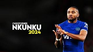 Christopher Nkunku – First Season in Chelsea – 2024 HD