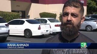 California car-buying scam suspect arrested