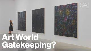 Controversial Truth + Tips Gatekeeping & the Subjectivity of Art