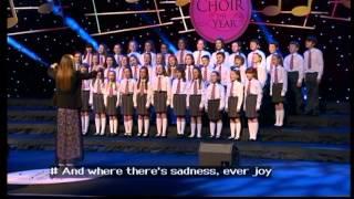 HOLY FAMILY PRIMARY SCHOOL-MAKE ME A CHANNEL OF YOUR PEACE