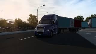 ATS 1.40 Open Beta  New light system