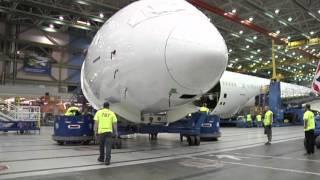 British Airways - Building the 787-9 Dreamliner