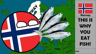 Norway in a Nutshell Do you like Fish?
