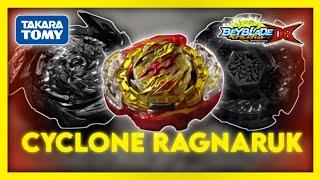 Finally Aku Dapat Jugak Beyblade Ni Cyclone Ragnaruk.Giga.Never #budaknobto1k 