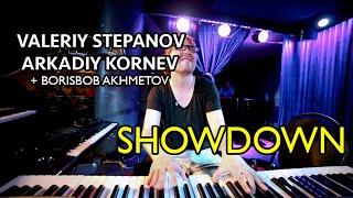 Valeriy Stepanov & Arkadiy Kornev ft. Borisbob Akhmetov – Showdown