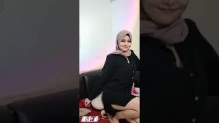 BIGO live hijab cantik