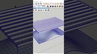 #how to #use Flowify in #sketchup  #tutorial #english #hindi #learn #withme #fun #shorts #earn