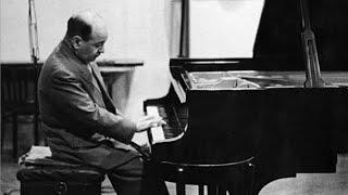 Shura Cherkassky plays Chopin Ballade no. 4 op. 52 – live 1987