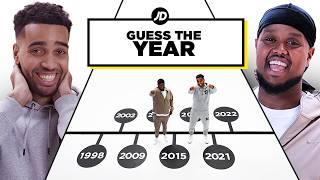 Guess the Year Quiz with Chunkz & Niko  The Timeline