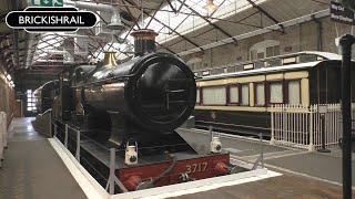 STEAM - Museum of the Great Western Railway Swindon Works - 090623