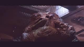 Star Wars Episode VI - Jabbas Death