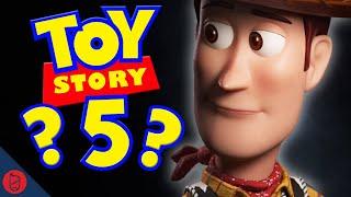 What Would ACTUALLY Make Toy Story 5 Worth It  Pixar Film Theory