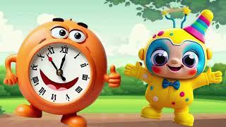 Hickory dickory dock song for kids  Cocomelon songs for kids  #235  Coco Finger Rhymes