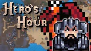 This Dwarf Eats Dragons for Breakfast - Heros Hour Builds Hardcore+