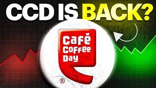 The Inspiring Comeback Story of Cafe Coffee Day CCD Startup Case Study