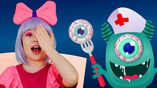 Doctor Checkup Song   Kids Funny Songs