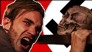 Pewdiepie Racist Anti Semitic Claims - My Response