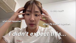 VLOG  剛發生了什麼...? 意料之外的燒錢計畫四個P人一起旅行的結果=毫無計畫可言我最愛的玫瑰香氣anillO開團購囉法國吐司 奶茶湯圓我在澳門變成一個酒鬼