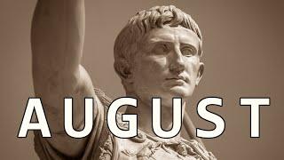 August - pierwszy cesarz Rzymu  27 p.n.e. - 14 n.e.
