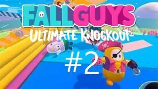 Fall Guys Part 2  Multiplayer FINALLY