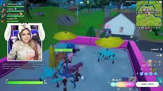 Ari Gameplays le dice a juansguarnizo que es un Manco en    FORNITE