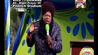 Restoration and Prayer Time with Pastor Tshifhiwa Irene