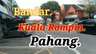 Bandar Kuala Rompin Pahang Malaysia