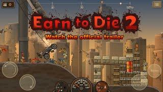 Earn to Die 2 - Official Trailer