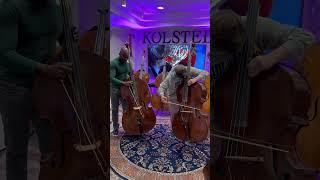 #doublebass #bassriff #doublebassist #mahler #classicalbass #classicalmusicians #uprightbass #bass