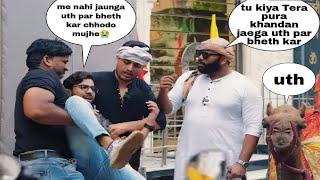 Shaikh Ola Driver Prank On Strangers  Pranks in INDIA  ANS Entertainment 2023