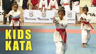 KIDS KATA - Victory Day Karate Championship 2018