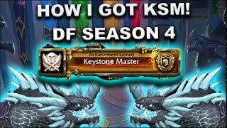 How I Got Dragonflight Keystone Master in Season 4