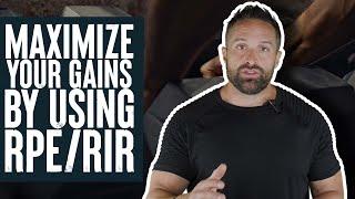 What is RPE and How Can You Use for Max Gains  Educational Video  Biolayne