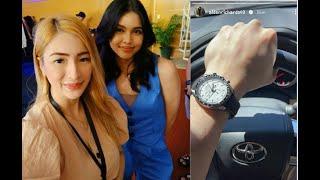 LATEST UPDATES CONFIRM RESIBO na Totoong magkasama sina Maine Mendoza & Alden Richards sa TOYOTA