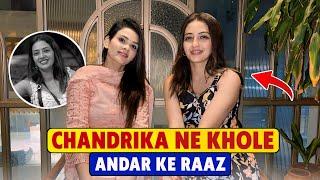 CHANDRIKA NE KHOLE ANDER KE RAAJ  ARMAAN MALIK VLOGS