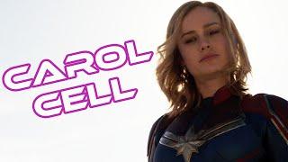 Why Captain Marvel is Trash