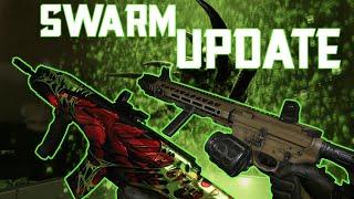 Warface update - New SpecOp Swarm new pistols new IWI Carmel etc.