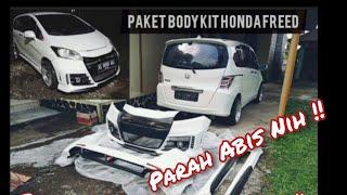 Honda Freed CustomHome Service Magelang Jawa Tengah