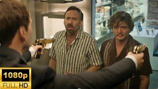 New English Movie  2024 FULL ACTION MOVIE  Nicolas Cage