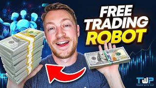 I used the #1 Ranked Free Trading Robot with $1000 MQL5 Market