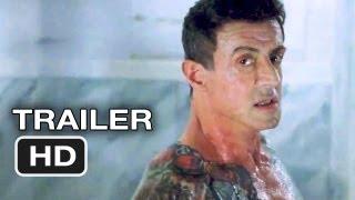 Bullet to the Head Official Trailer #1 2012 - Sylvester Stallone Movie HD