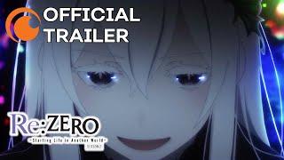 ReZERO -Starting Life in Another World- Season 2  OFFICIAL TRAILER 2